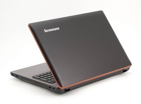 Замена кулера на ноутбуке Lenovo IdeaPad Y570